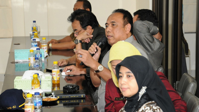 Komisi IV DPR di Sulawesi Selatan
