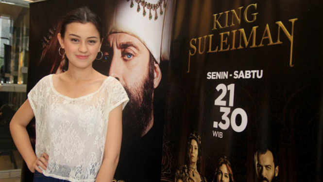 Screening Perdana King Suleiman