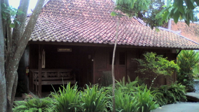 Homestay di Yogyakarta