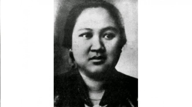 Raden Dewi Sartika.