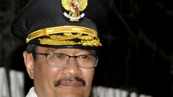 Wagub DKI Jakarta Djarot Saiful Hidayat