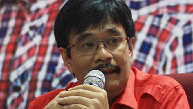 Wagub DKI Jakarta Djarot Saiful Hidayat.