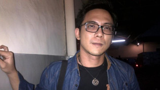 Ryan D'Masiv Sebut David Noah 'Baper' Saat Syuting