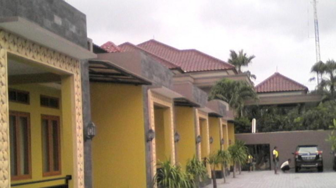 Kusuma home stay di Yogyakarta