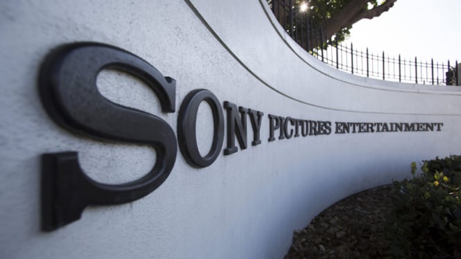 Logo Sony Pictures Studios