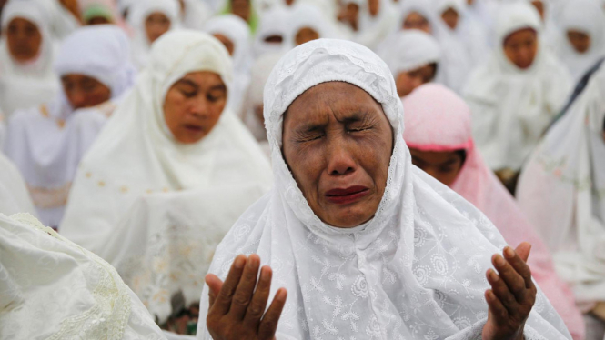 Peringatan 10 Tahun Tsunami Aceh