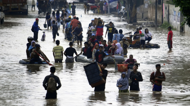 Banjir Bandung