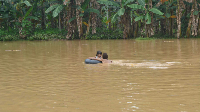 Banjir Malang