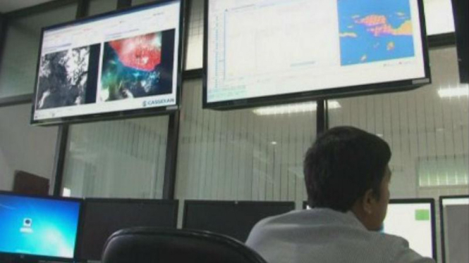 Operasi Pencarian Pesawat AirAsia !Z8501
