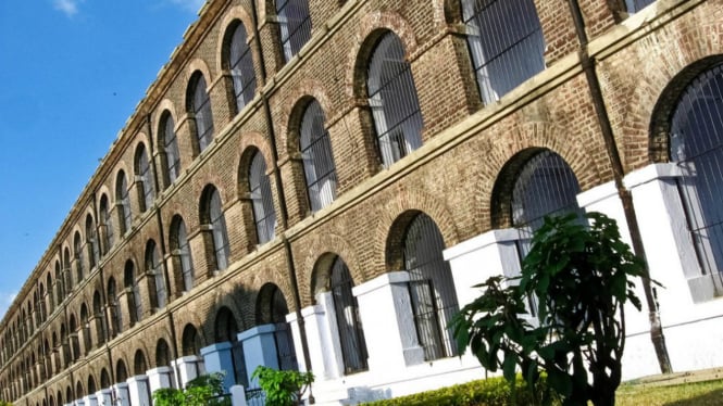 Cellular Jail In Memorial