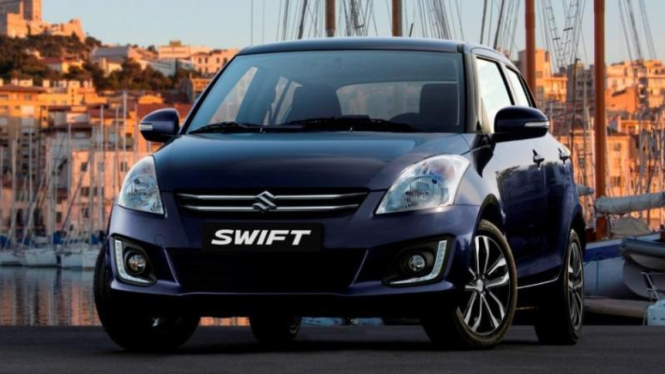 Swift Posh.