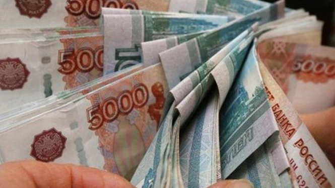 Mata uang rubel