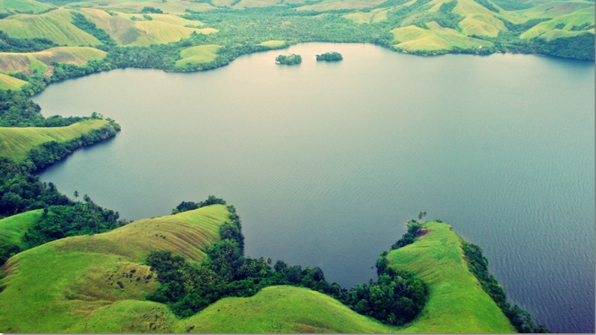 Danau Sentani Magnet Wisata Dari Tanah Papua 3953