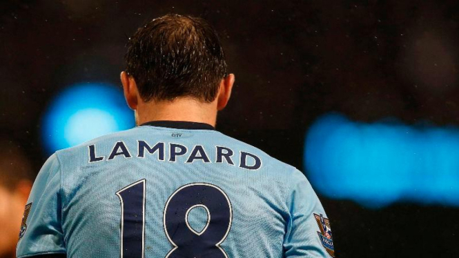 Pemain Manchester City, Frank Lampard