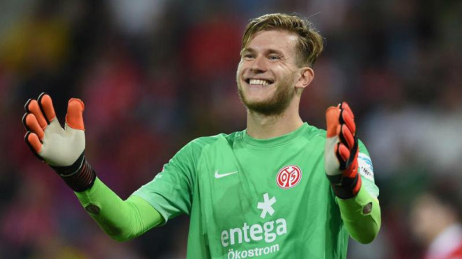 Kiper FSV Mainz, Loris Karius