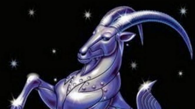 Zodiak Capricorn.