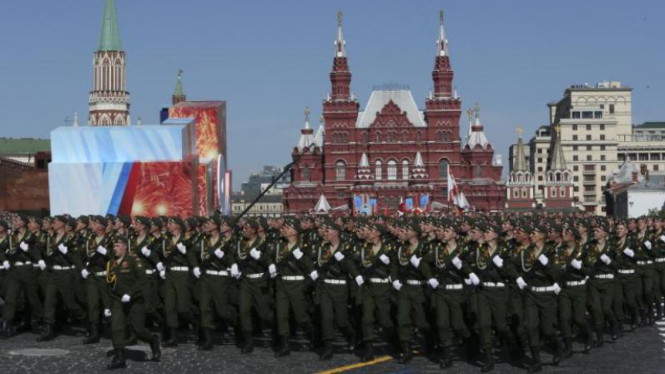 Militer Rusia