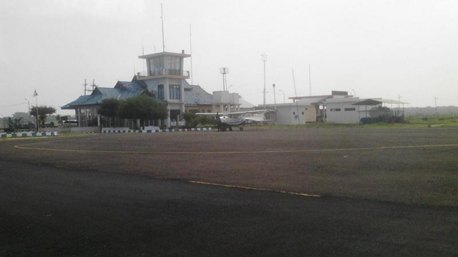 Bandara Trunojoyo, Sumenep, Madura, Jawa Timur