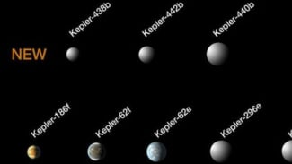NASA Temukan Planet yang Paling Menyerupai Bumi