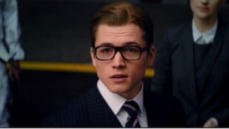 Taron Egerton Perankan Robin Hood Versi Baru