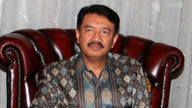 Komisaris Jenderal Budi Gunawan.