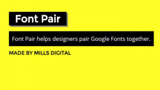 Enam Tips Memadukan Google Font