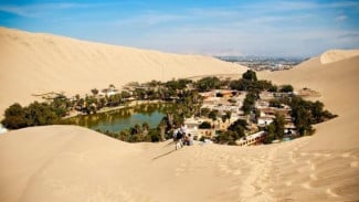 Empat Oasis Terindah di Dunia