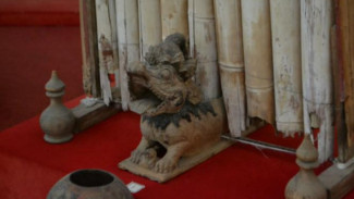 Gamelan Singa Aneh Peninggalan Sunan Drajat