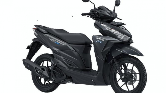 Vario 150 eSP Matte Black