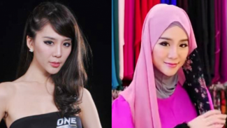 Mantan Model Majalah Playboy Ini Kini Jadi Mualaf