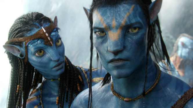 Film Avatar.