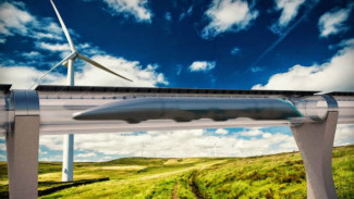 Hyperloop Tertarik Masuk, Pemerintah Tunggu Proposal