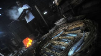 Konsumsi Ikan RI Masih Kalah dari Malaysia