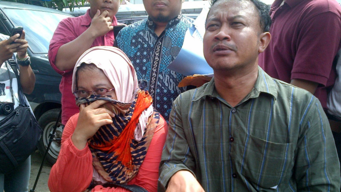 Dewi Retno Atik, istri terpidana mati