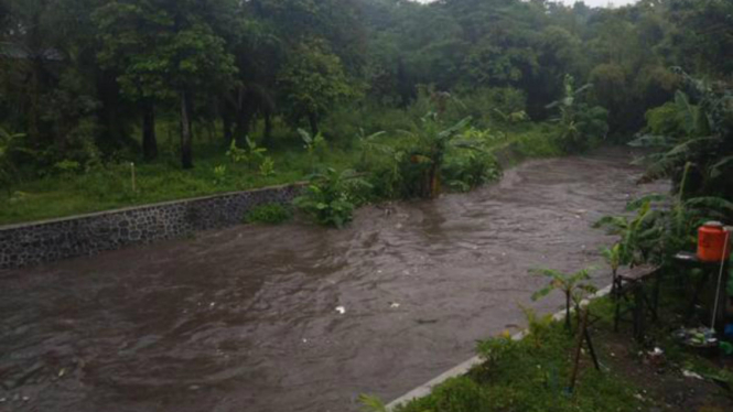 Sungai Gajah Wong