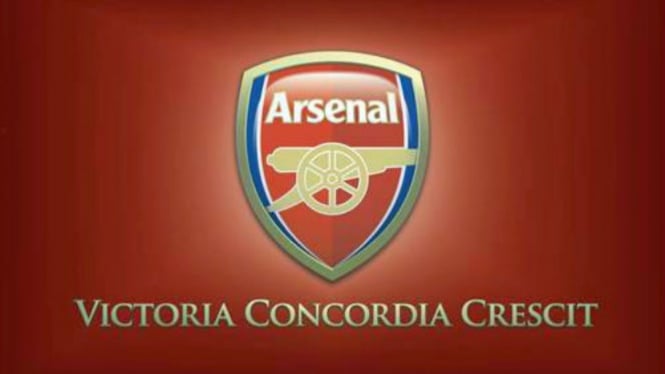 Logo Arsenal.