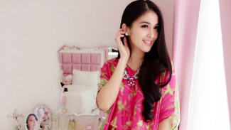Ingin Cantik Saat Nikah, Sandra Dewi Puasa Mutih