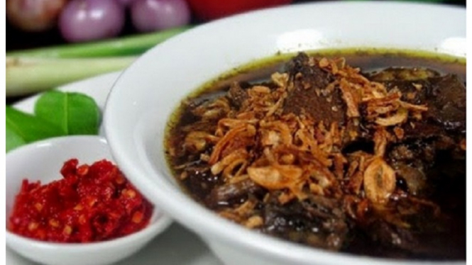 Resep Rawon Setan Khas Jawa Timur Viva