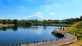 Embung Tambakboyo, Tempat Bersantai di Pinggiran Kota