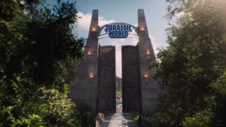 2017, Jurassic World 2 Siap Produksi
