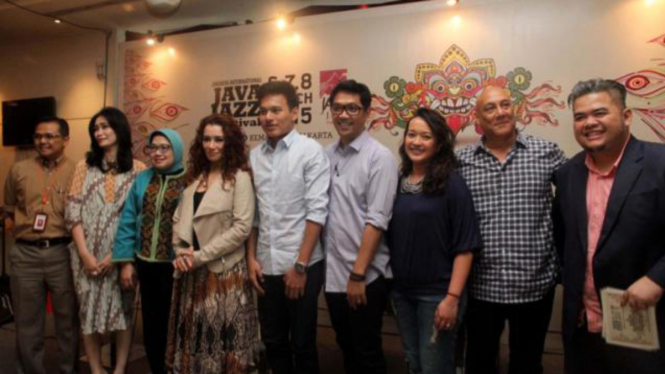 Java Jazz 2015