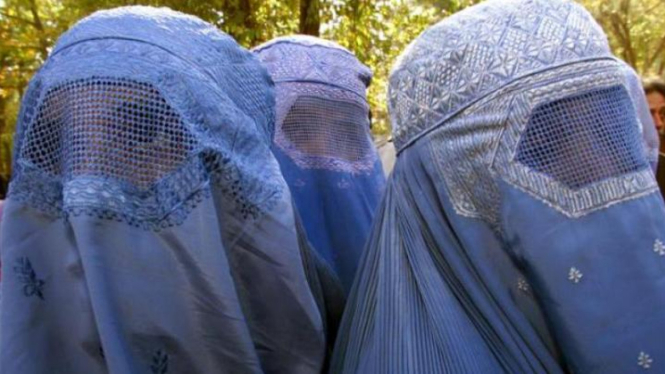 ilustrasi burka
