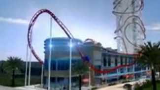 Roller Coaster Tertinggi Dunia Akan Hadir di Orlando