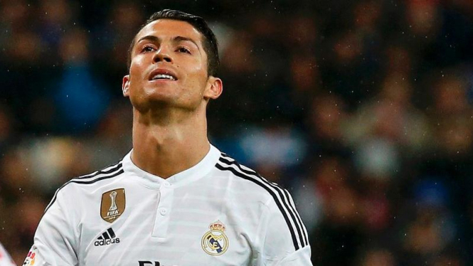 Pemain Real Madrid, Cristiano Ronaldo