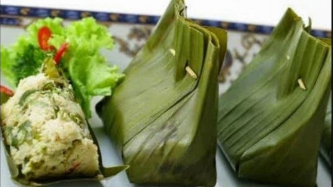 Botok Teri Medan