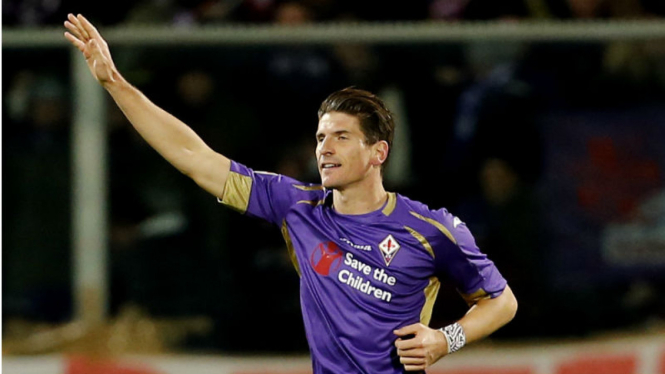Pemain Fiorentina, Mario Gomez