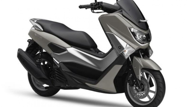 Yamaha deals nmax 250cc