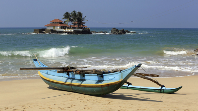 Pantai Bentota