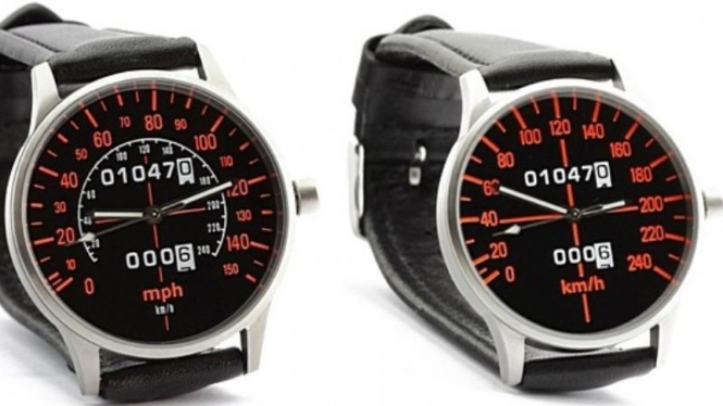 Jam tangan Honda CBX1000.