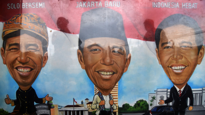 100 Hari Pemerintahan Jokowi-JK